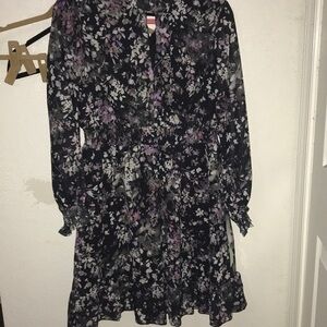 J Gee floral dress